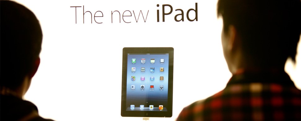 Neues iPad nicht wärmer als erlaubt
