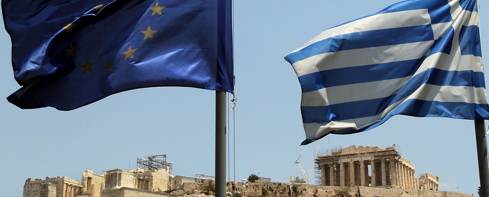 Notenbank: Griechenlands Wirtschaft bricht tiefer ein