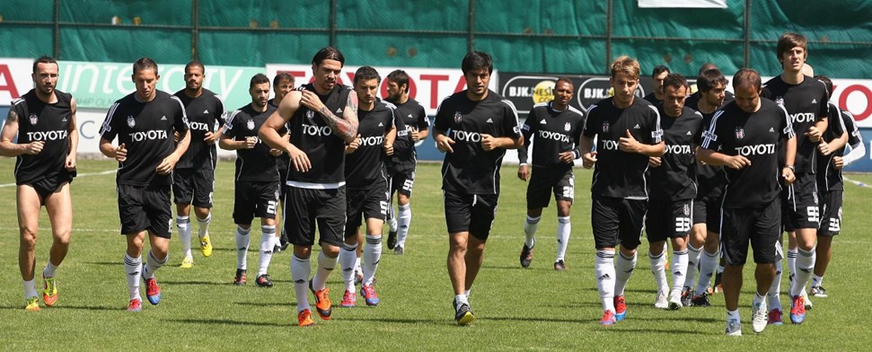 UEFA schließt Besiktas Istanbul aus Europa League aus