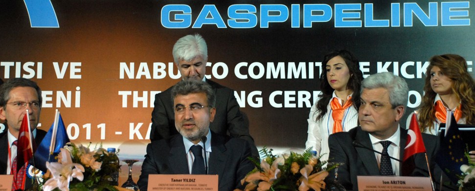 Bulgarien ratifiziert Abkommen für Nabucco-Pipeline
