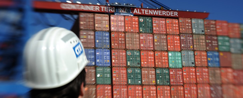 Exporte beflügeln deutsches Wirtschaftswachstum