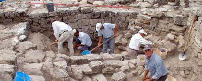 Tübinger Archäologen überlassen Troja-Lizenz Amerikanern 