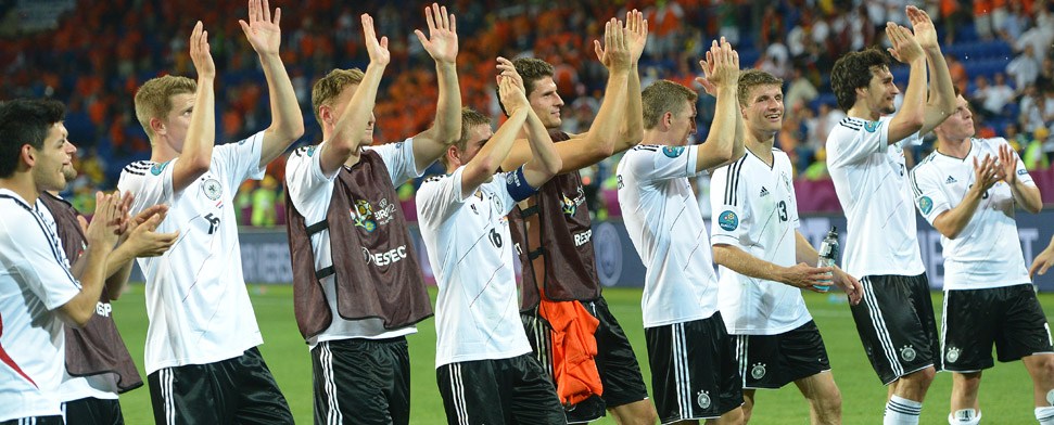 Mehr als 27 Millionen sehen Deutschland-Sieg über Niederlande