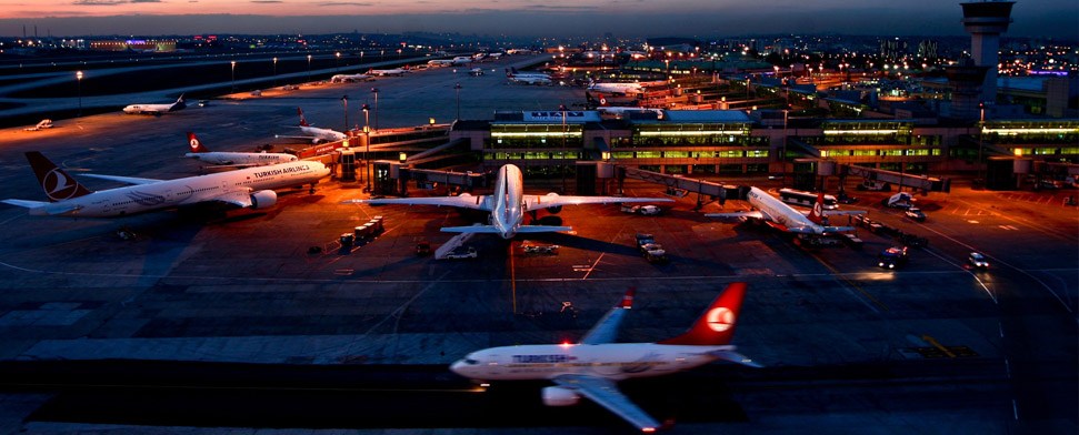 Turkish Airlines plant Großinvestition