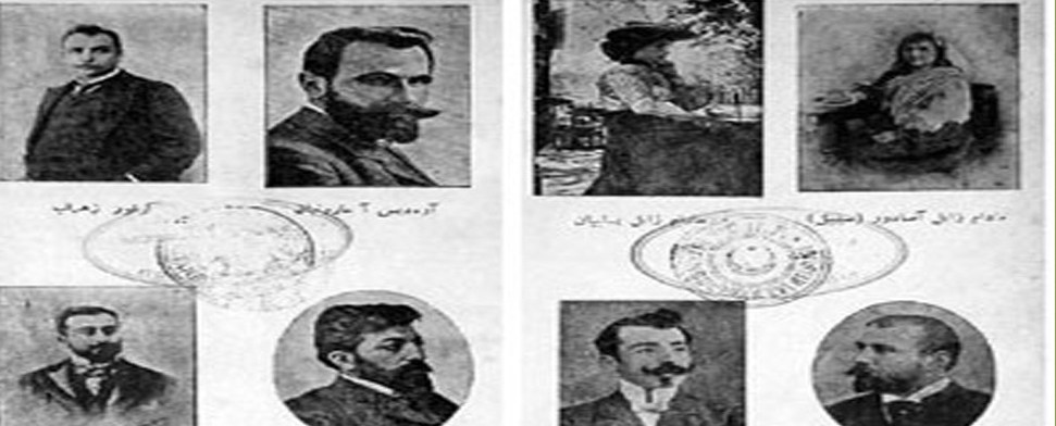 Neuauflage der „Kostproben armenischer Literatur“