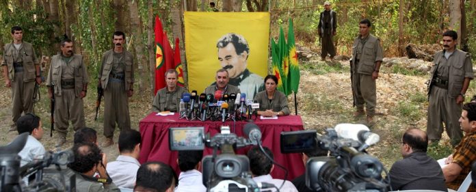 Türkei intensiviert Kampf gegen die PKK