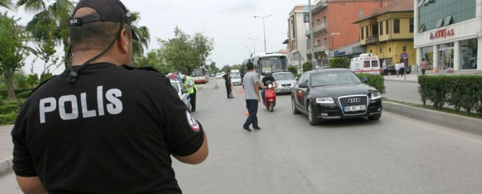 Erneute Verhaftungswelle in der Türkei