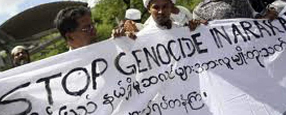 Birma: Erdoğan will Vereinte Nationen einschalten