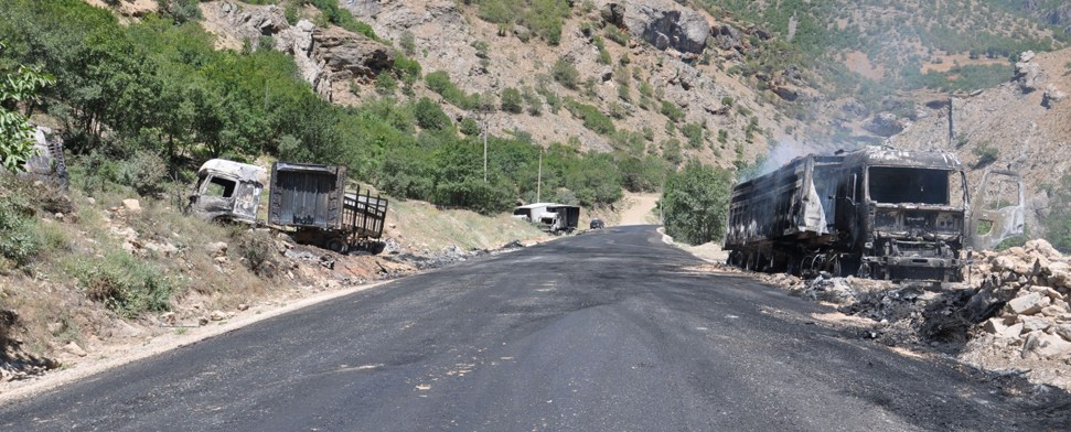 PKK will Wirtschaftsaufschwung in Südostanatolien verhindern