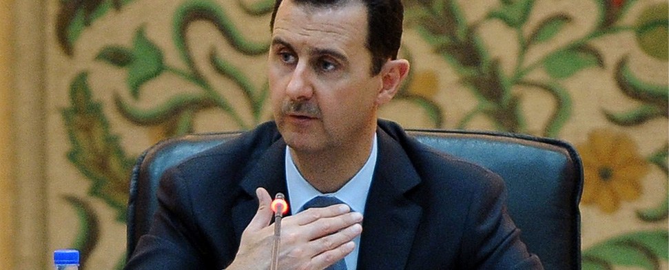 Assad bedauert Abschuss von türkischem Kampfflugzeug