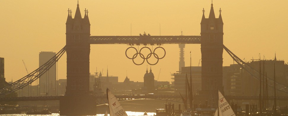 London als Höhepunkt: Die Militarisierung Olympischer Spiele