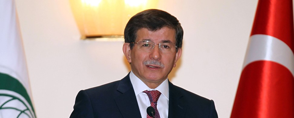 Davutoğlu: „Der Islam erkennt die Menschenrechte an“