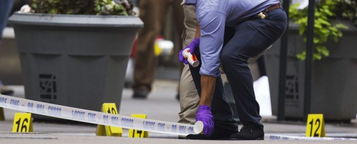 Zwei Tote durch Schüsse in New York - kein Terrorakt