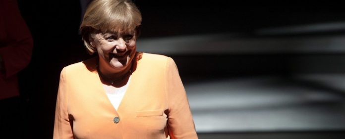 Phänomen Merkel