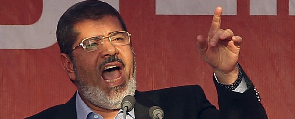 Iran-Besuch: Mursi unterstützt syrische Opposition