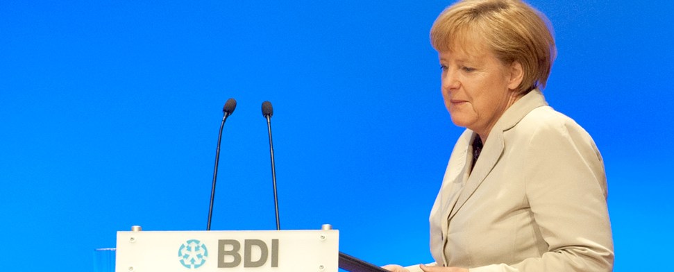 Merkel über Islam: „Ja, er ist ein Teil von uns“