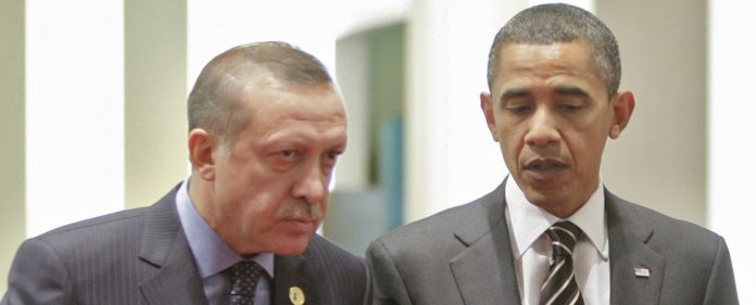 Obama und Erdoğan beraten über regionale Konflikte