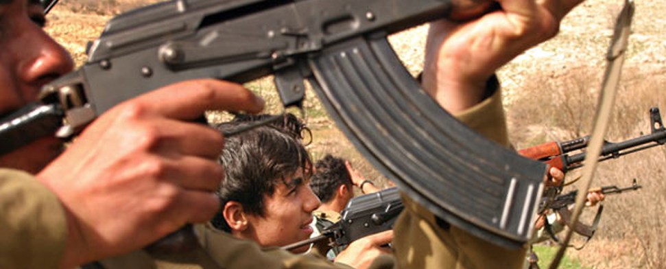 „600 der 1000 Terroristen in Hakkari wurden im Iran ausgebildet“