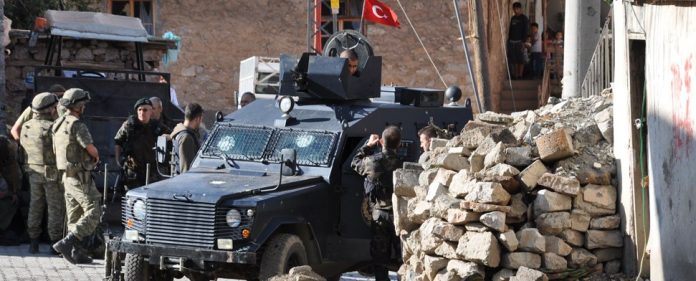 30 Tote bei PKK-Angriff in der Südosttürkei