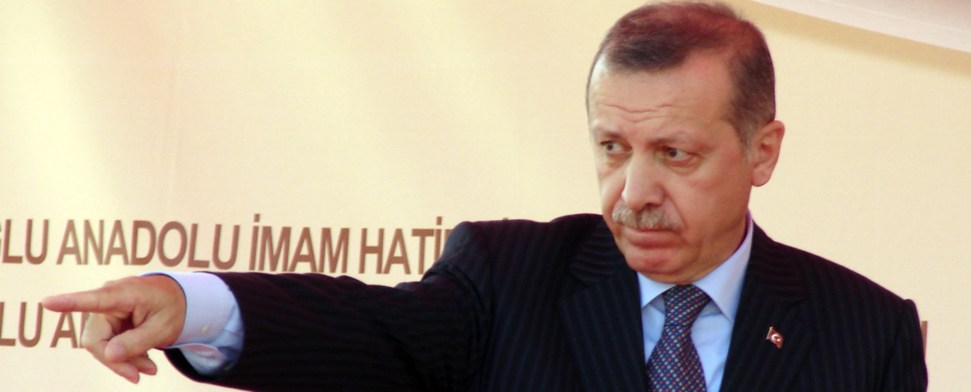 Erdoğan: „Situation in Syrien von internationaler Dimension“