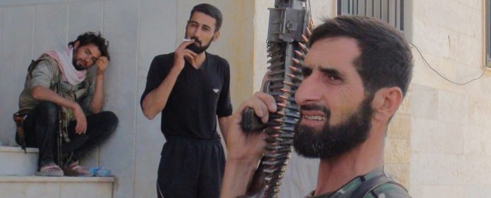 Oppositionstreffen in Damaskus: FSA-Zentrale nun in Syrien