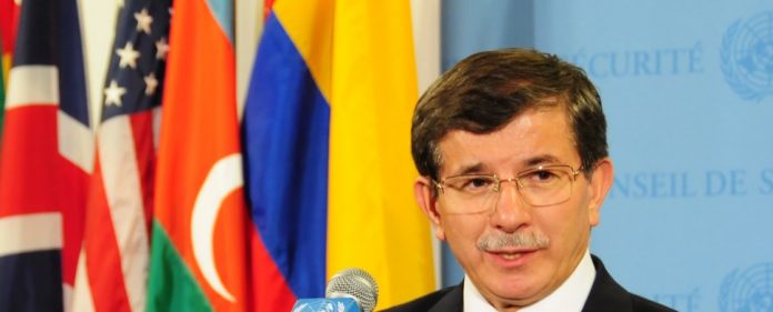 Davutoğlu: Menschenleben sind kein Verhandlungsgegenstand
