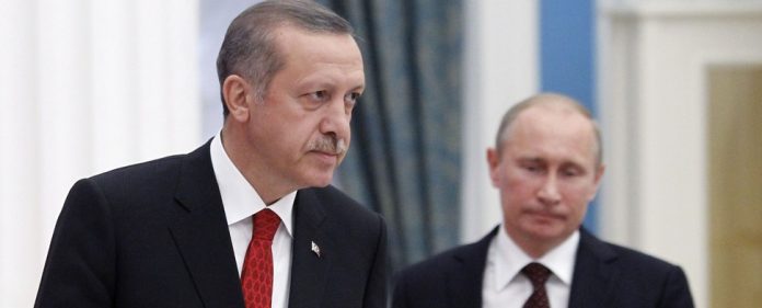 Dringender Gesprächsbedarf zwischen Russland und der Türkei