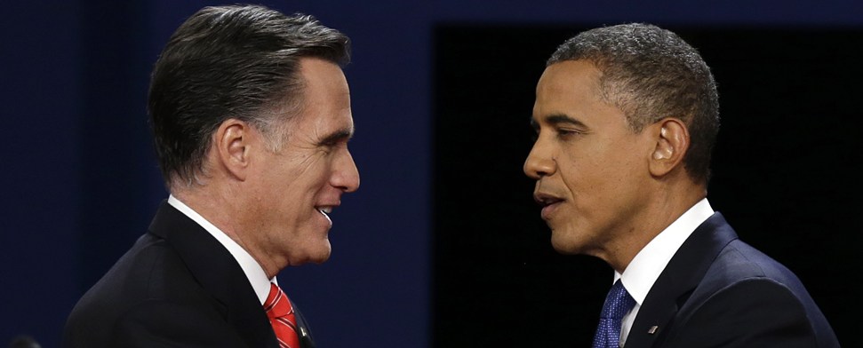 Hohes Niveau, bärenstarker Romney
