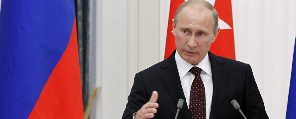 Wladimir Putin schiebt Türkeireise in den Dezember auf