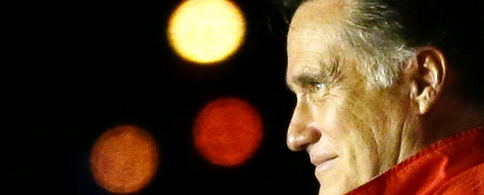 Romney will Eskalation im Syrienkonflikt