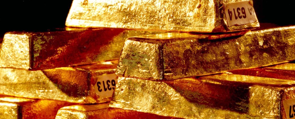 2266 t deutsches Gold lagern in Paris, New York und London