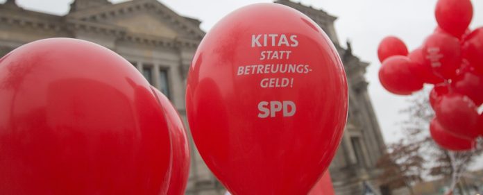 Stimmt der Bundestag zu, will die SPD beim Verfassungsgericht klagen 