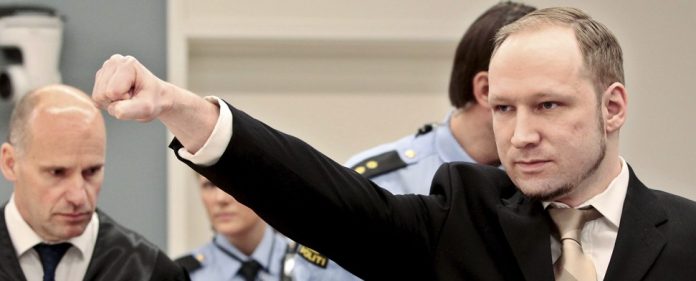 Islamkritik-Ikone Anders Breivik klagt über „Isolationsfolter” 