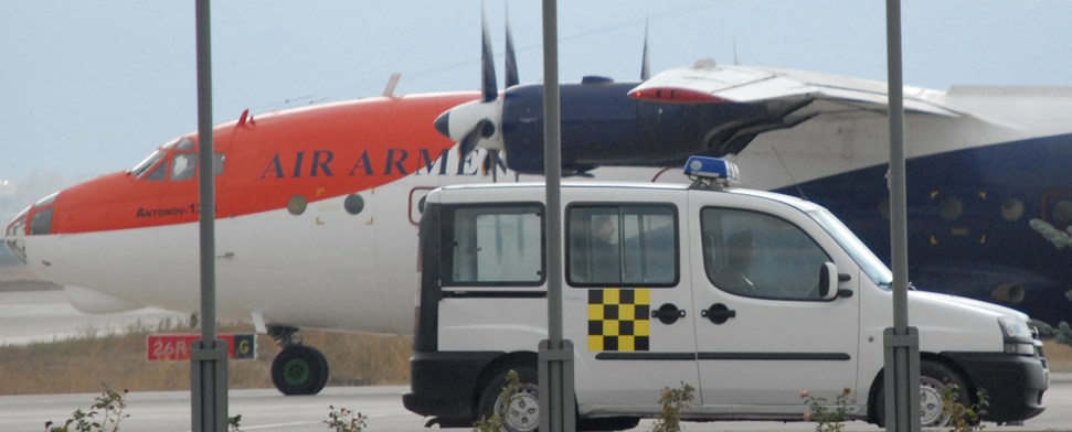 Türkei durchsucht erneut ein Flugzeug