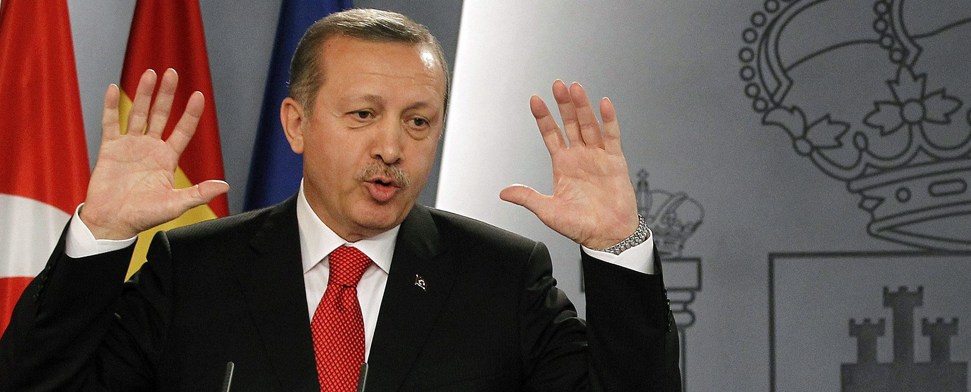 Was, wenn Erdoğan Staatspräsident wird?