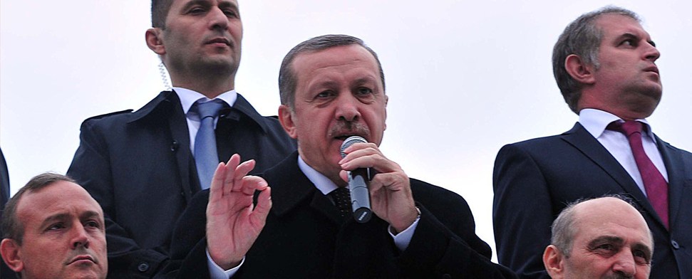 „Wenn wir ein Präsidialsystem schaffen, muss es ein türkisches sein“