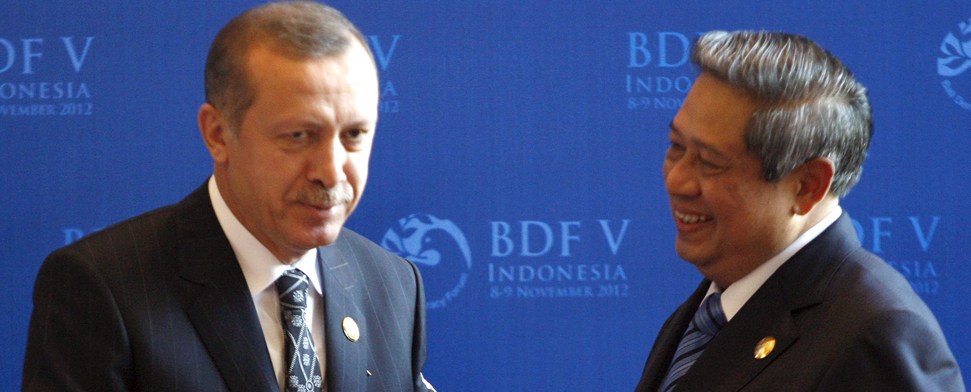 Erdoğan: „Wo ist die UN?“