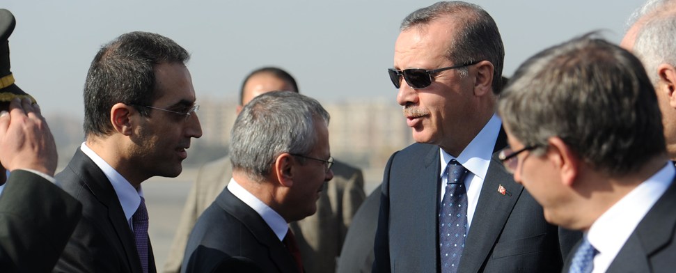 Wie wichtig ist die Türkei noch für den Mittleren Osten?