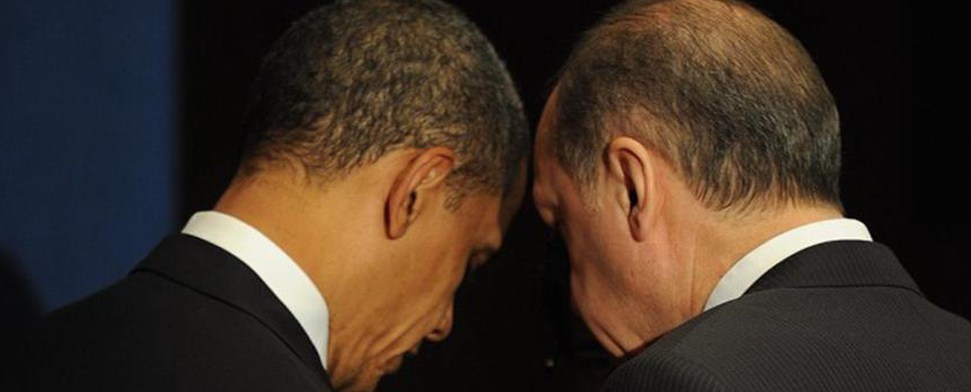 Bald türkisch-amerikanische Flugverbotszone über Norden Syriens?