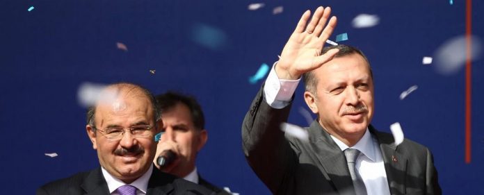 AKP stellt ihre Vision vom Präsidialsystem vor