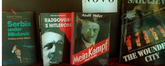 Prof. Dr. Kuchler: Freigabe des Hitler-Buches zwecks Aufklärung nötig