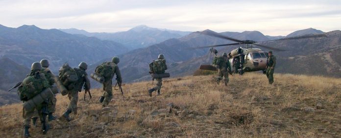 Großoperationen der PKK verlaufen im Sande