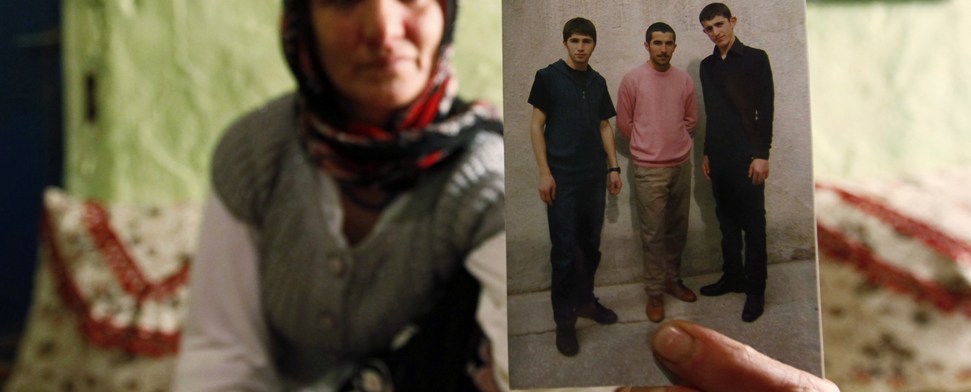 Die Kämpfer der PKK: Jung, ungebildet und bitter arm