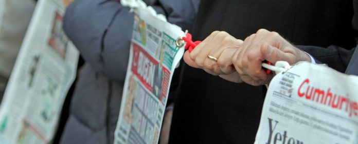 Pressefreiheit in der Türkei: Dichtung und Wahrheit 