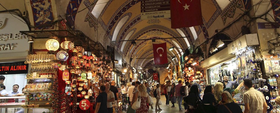 Istanbuler Aktienmarkt seit Jahresbeginn mit 40% Zuwachs