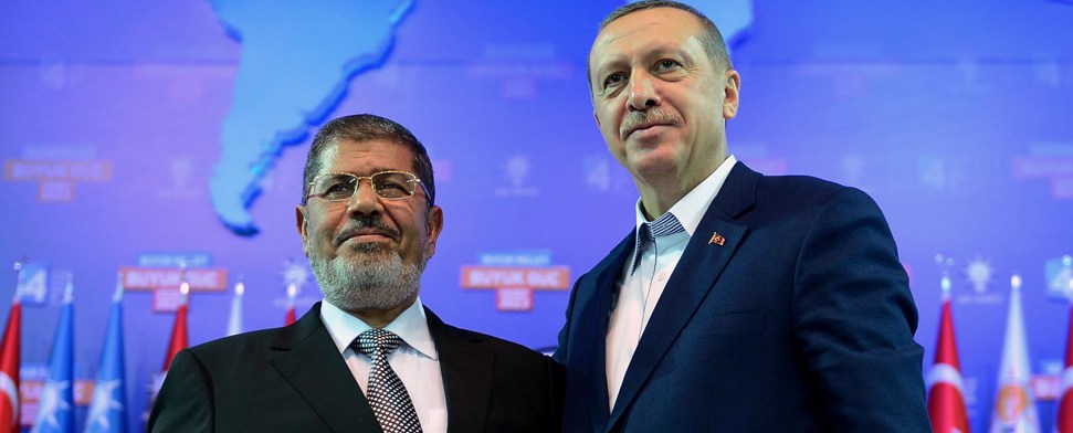 Fürchtet Israel die türkisch-ägyptische Freundschaft?