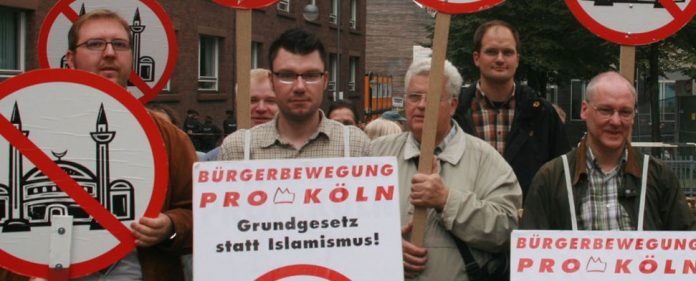 Pro-Köln-Politiker Uckermann festgenommen