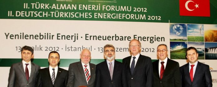Deutsch-Türkisches Energieforum setzt auf erneuerbare Energien