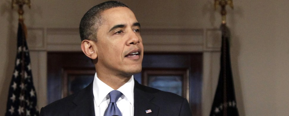 Obama erkennt „Nationale Koalition“ als legitime Vertreterin Syriens an