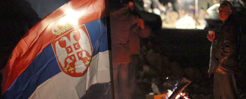 Kosovo: Serben streben Staat im Staate an